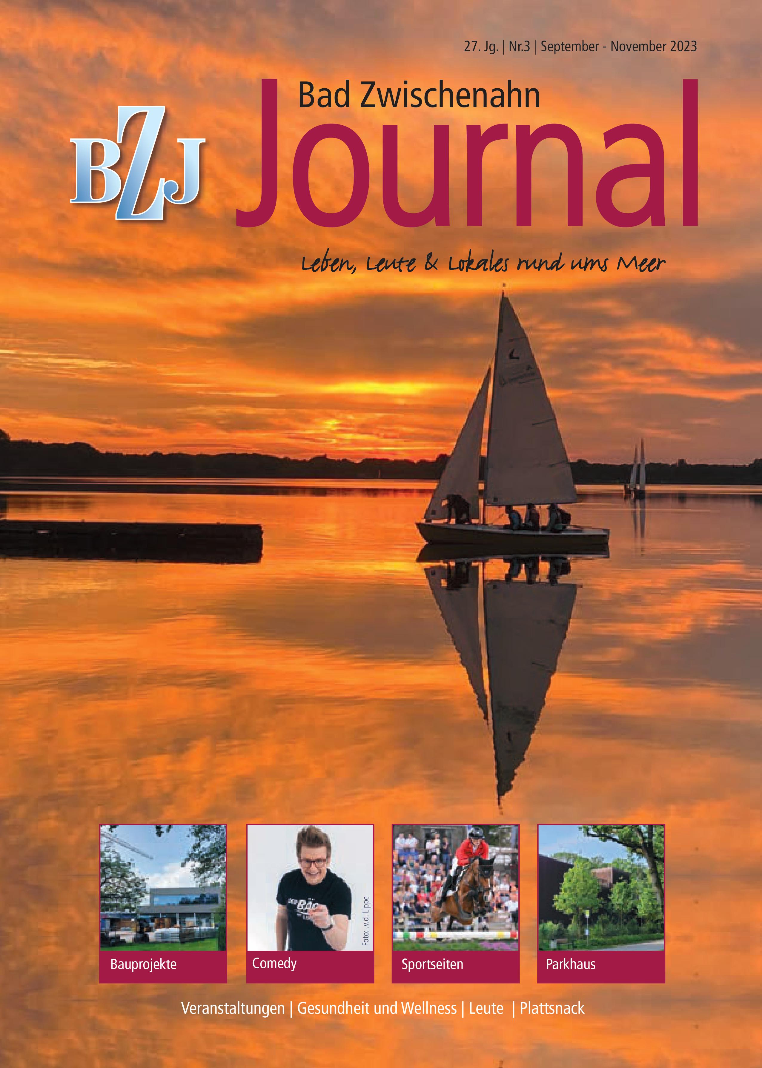 BZ Journal Sommer 2022
